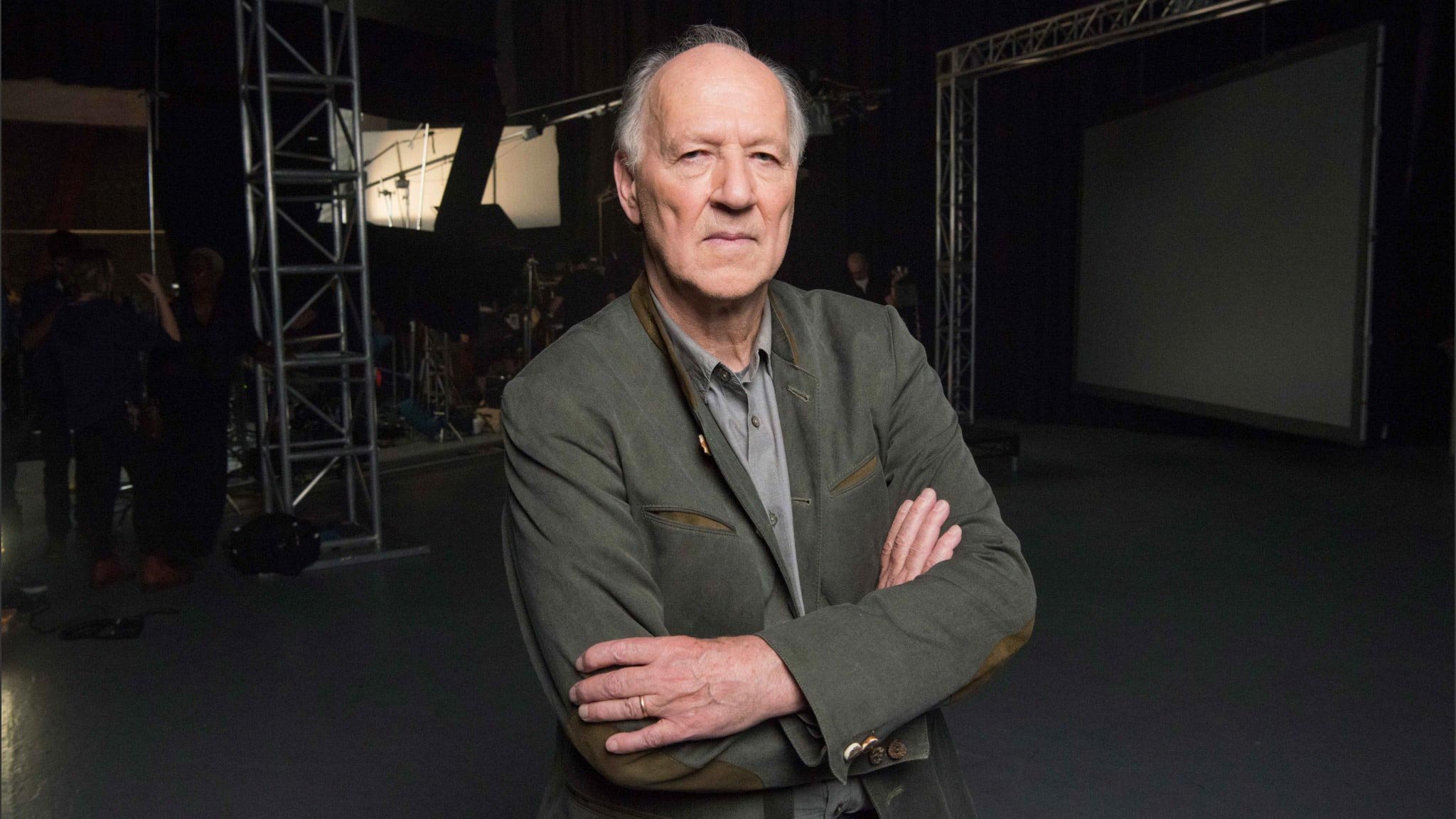 Werner herzog 2025 teaches filmmaking trailer