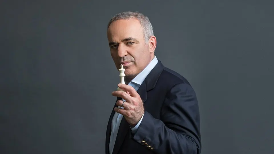 Garry Kasparov