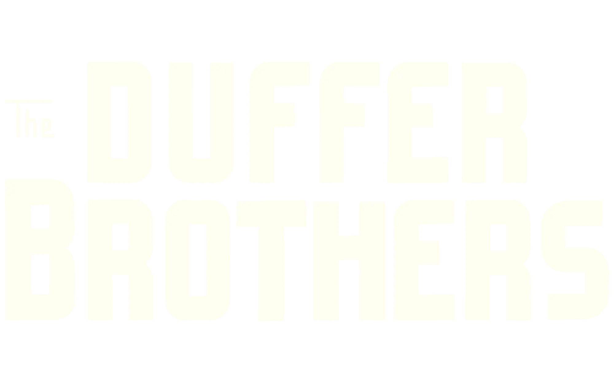 The Duffer Brothers