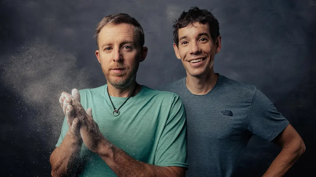 Alex Honnold & Tommy Caldwell