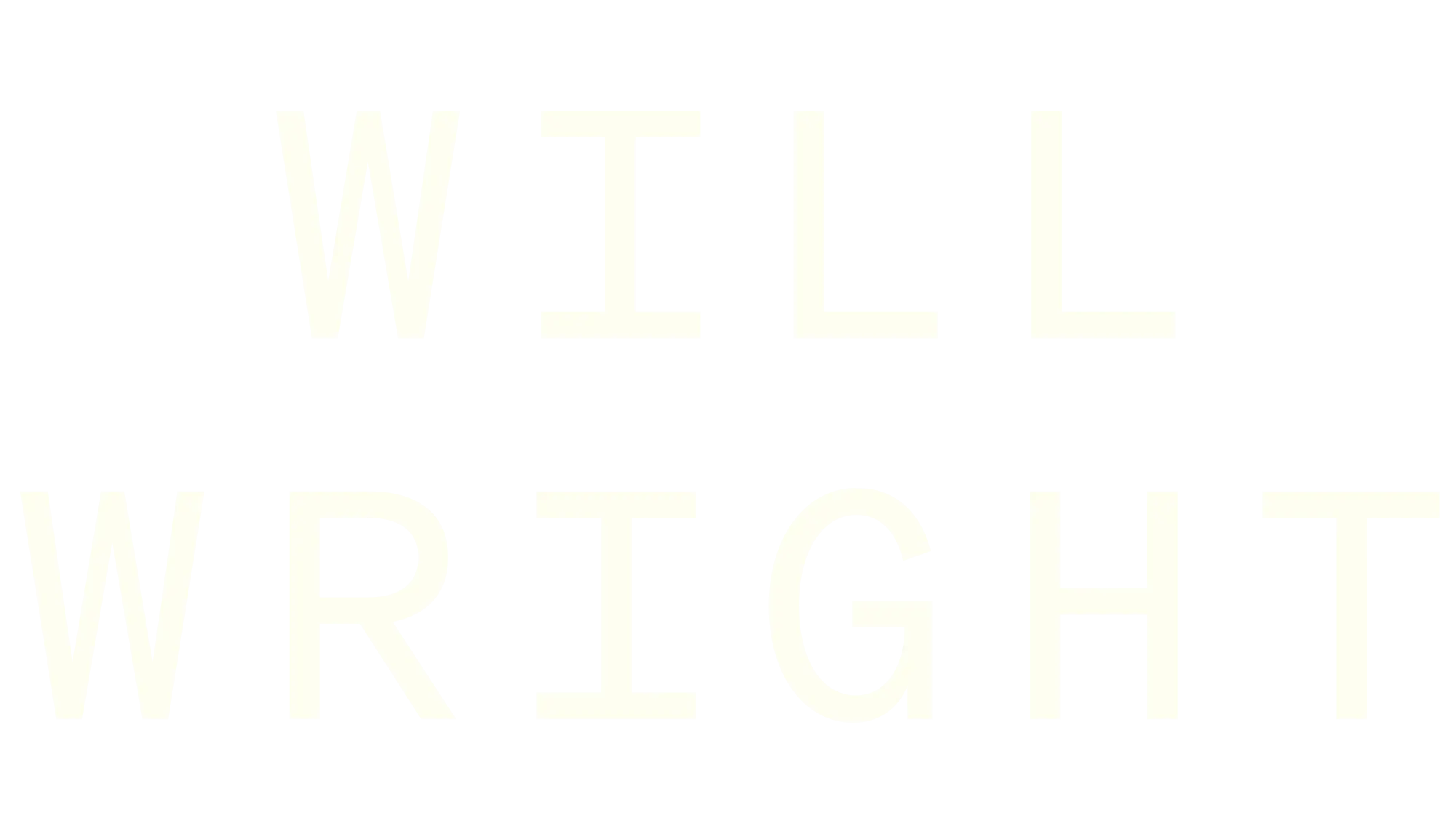 Will Wright