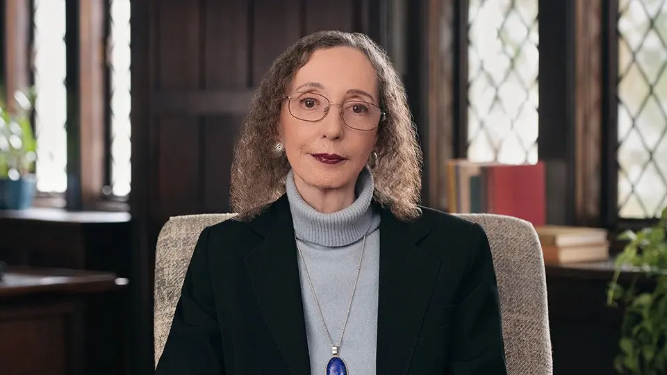 Joyce Carol Oates