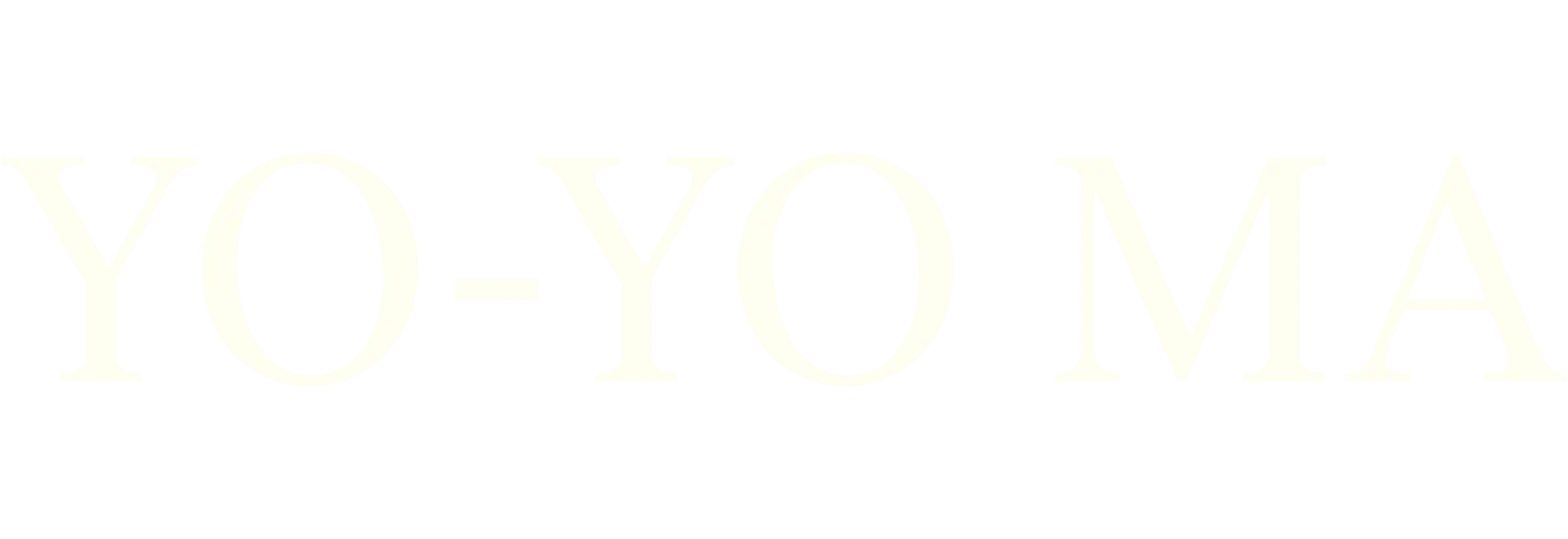 Yo-Yo Ma