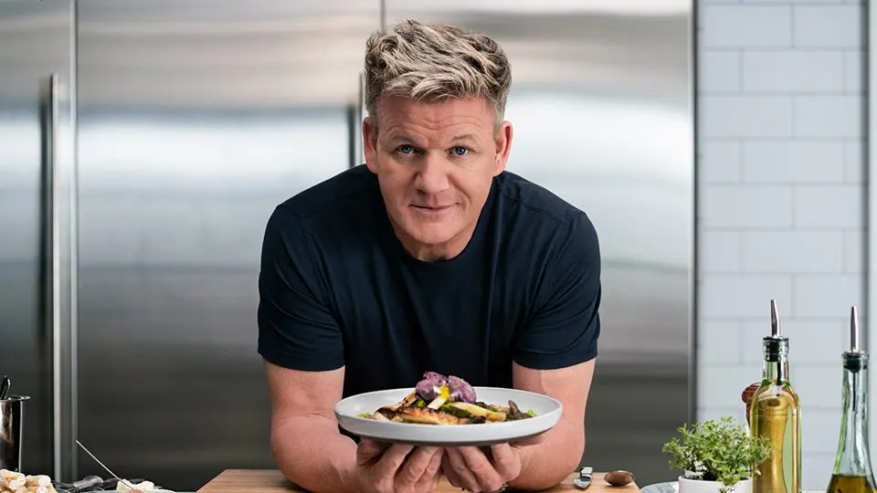 Gordon Ramsay