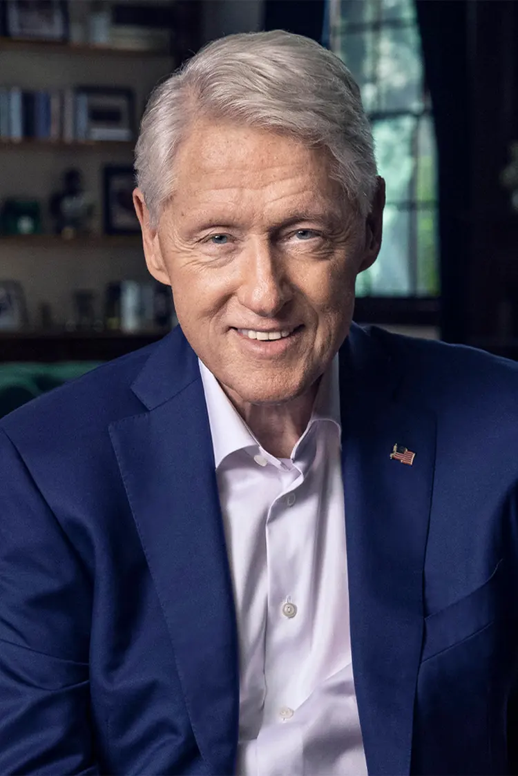 Bill Clinton