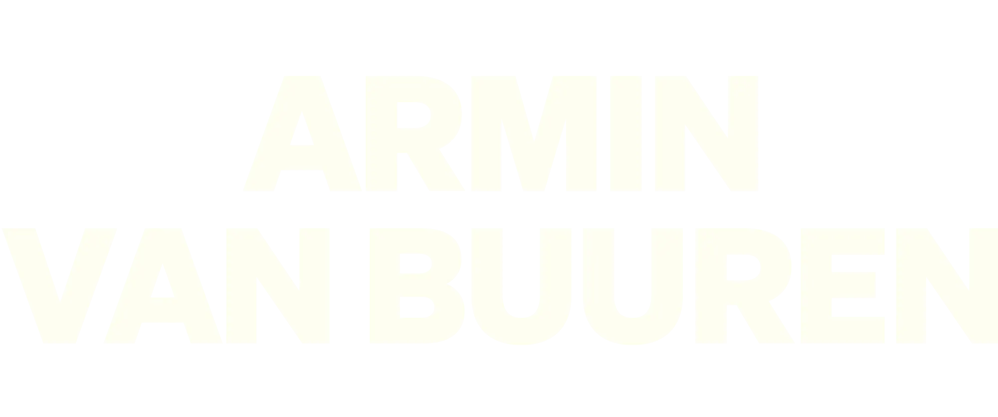 Armin van Buuren