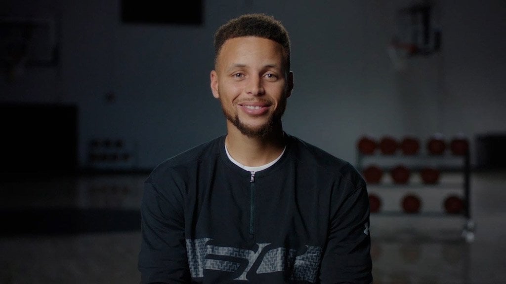 Stephen curry store masterclass