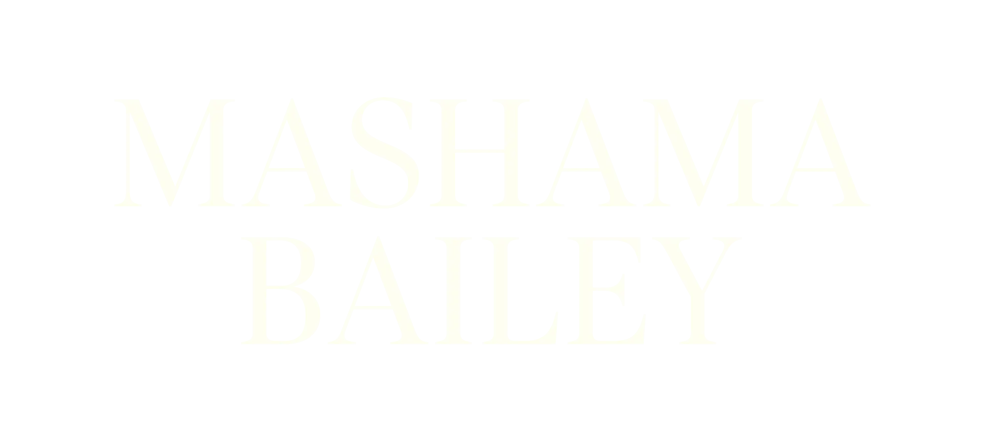 Mashama Bailey