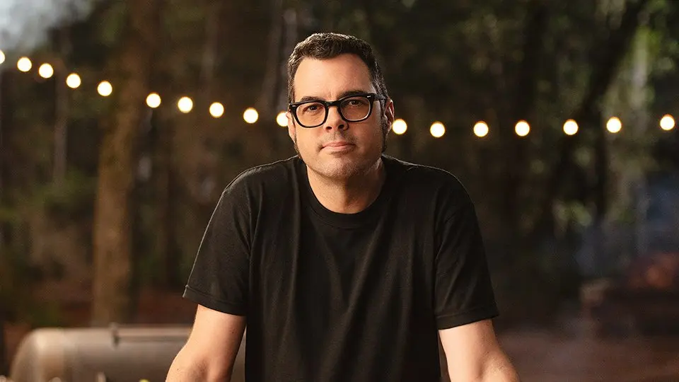 Aaron Franklin