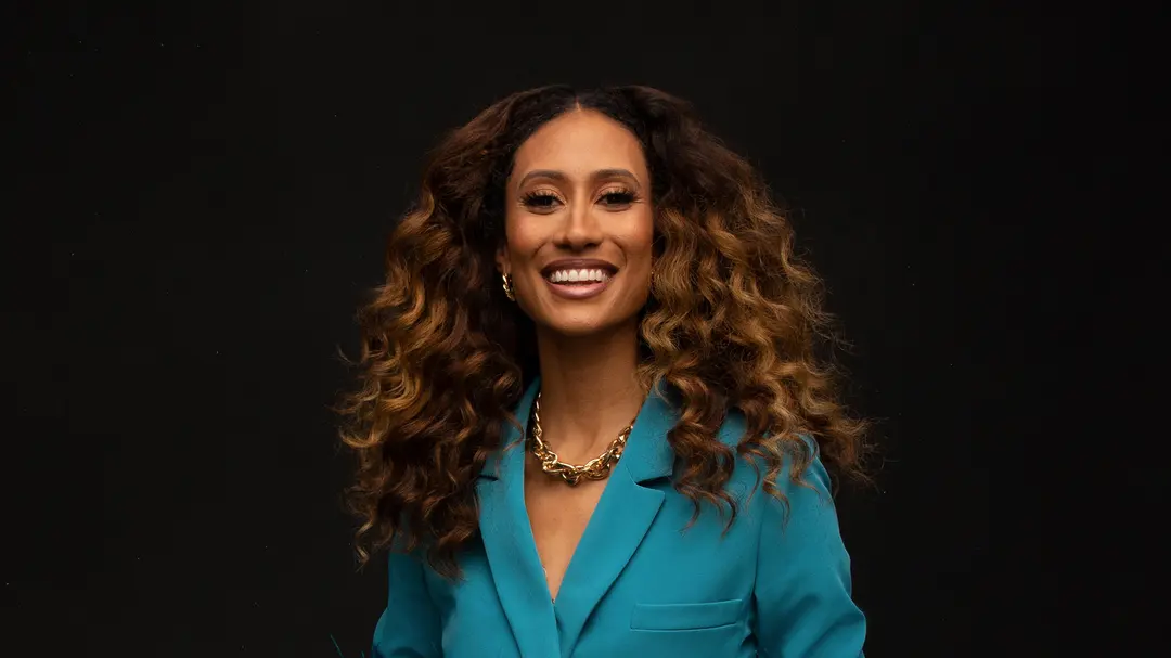 Elaine Welteroth