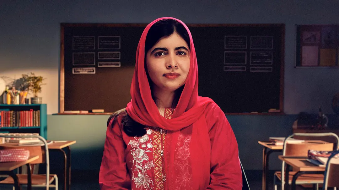 Malala Yousafzai