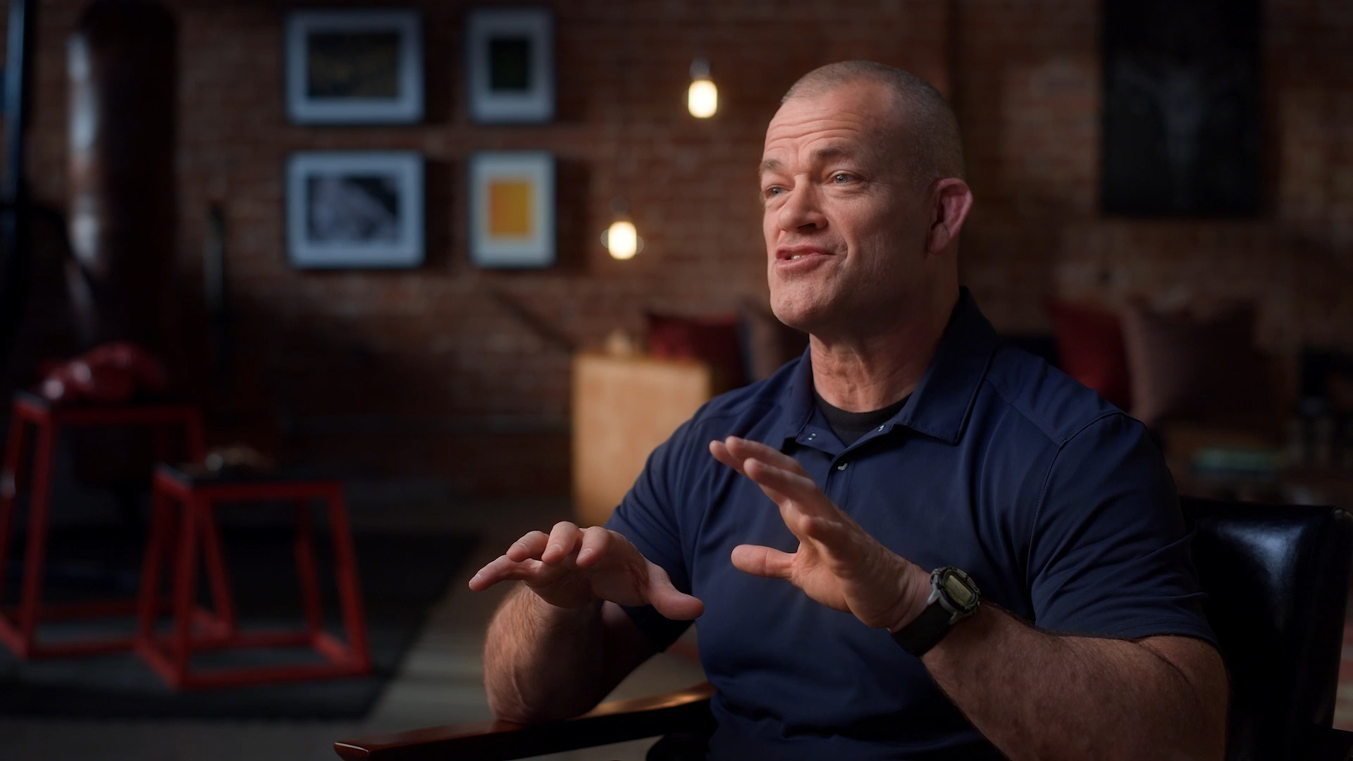 Critical Leadership Training with Navy SEAL Officer Jocko Willink