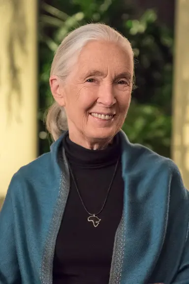 Dr. Jane Goodall