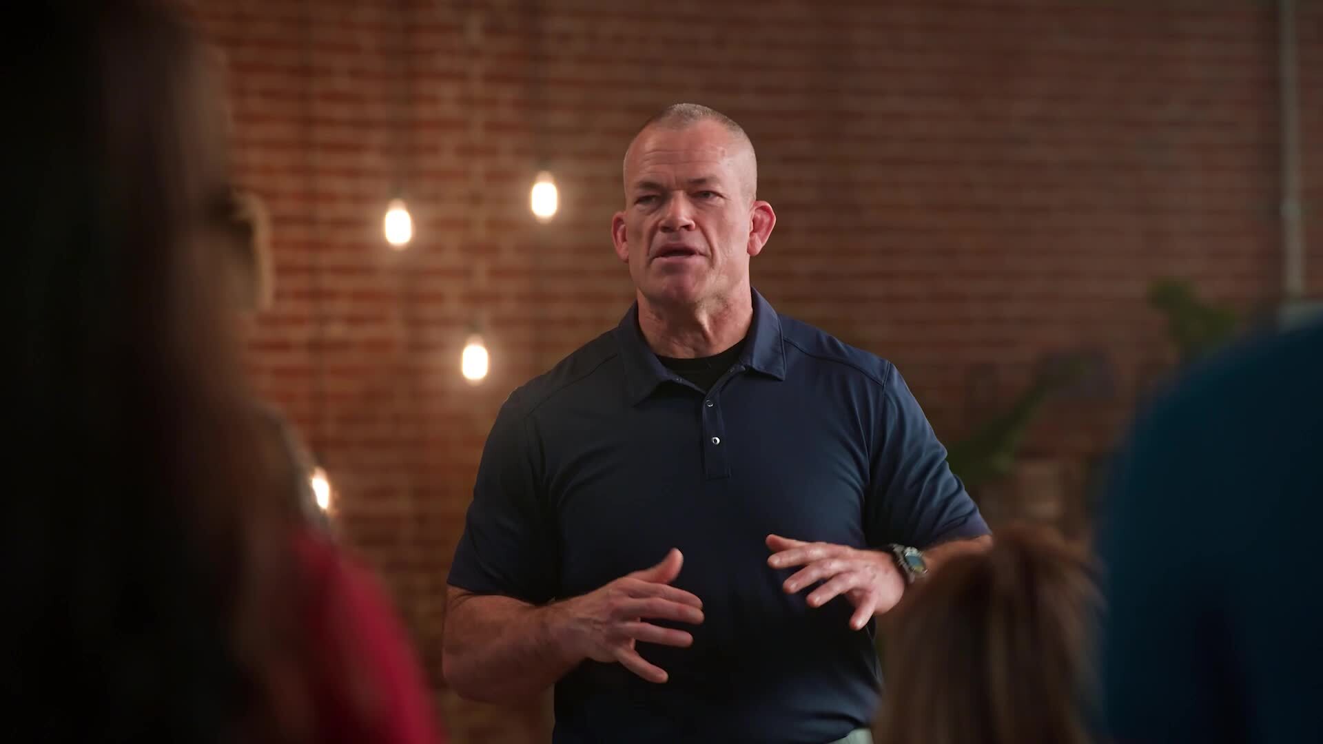 Critical Leadership Training with Navy SEAL Officer Jocko Willink