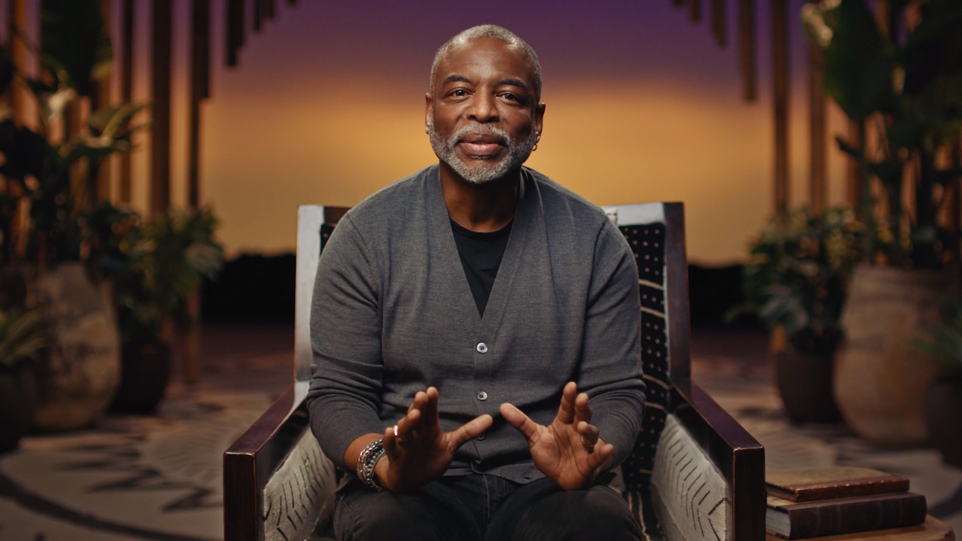 The Importance of Oral Storytelling | LeVar Burton Teaches the Power of ...