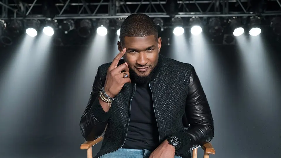 Usher