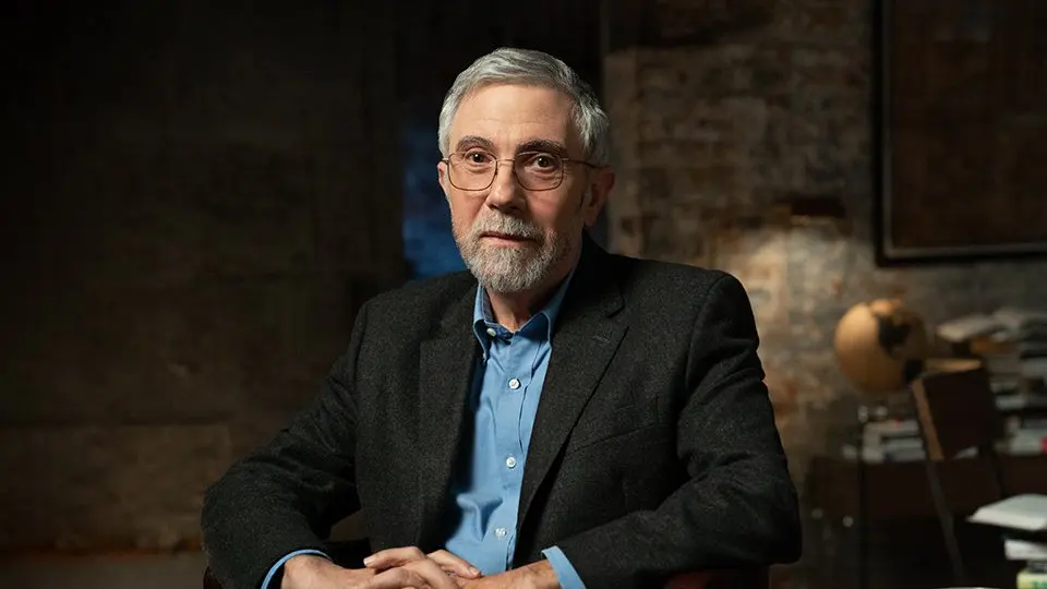 Paul Krugman