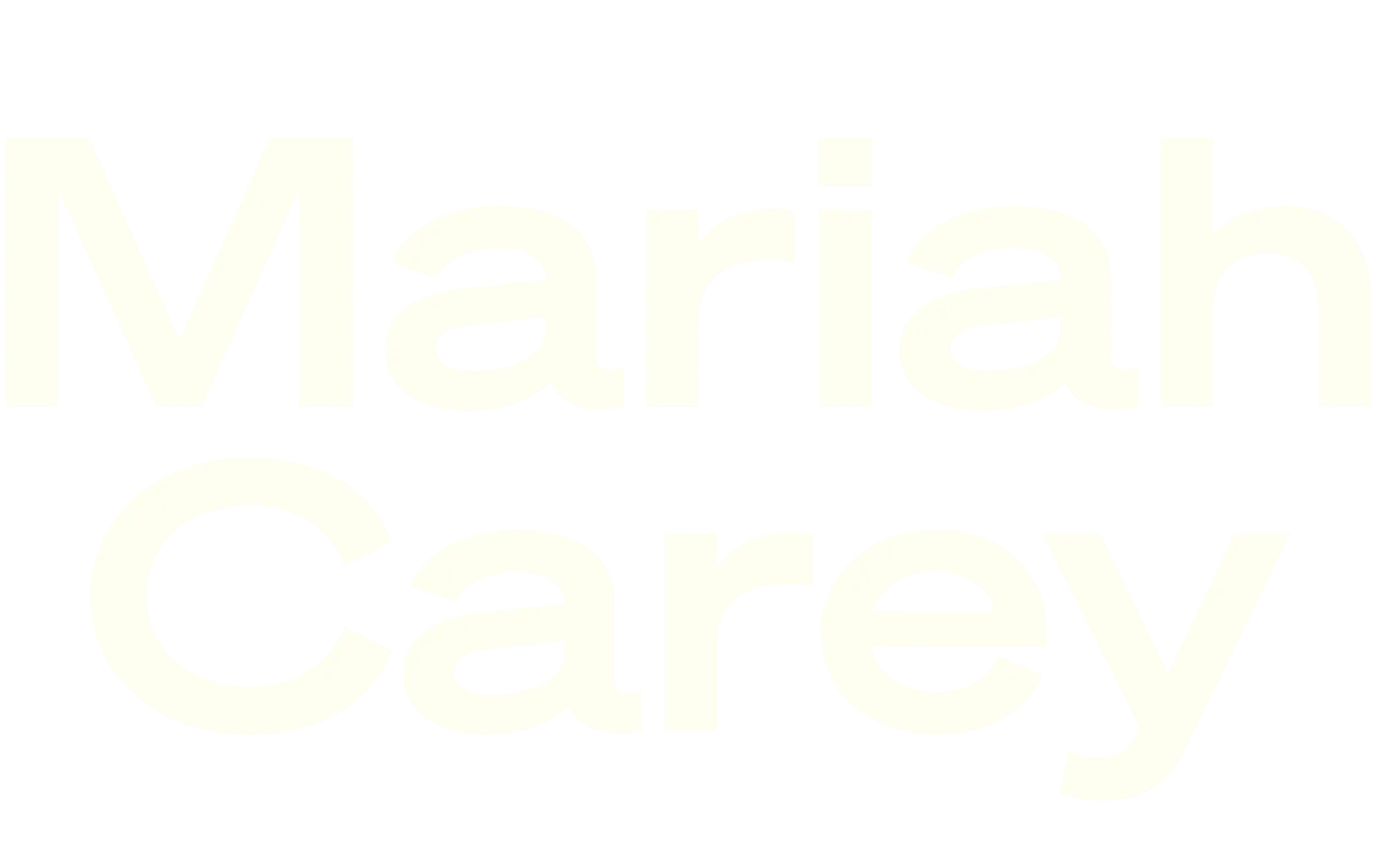 Mariah Carey