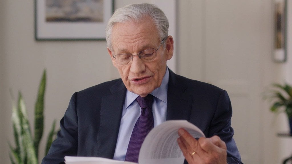 Growing Your Roster Of Sources Bob Woodward Teaches Investigative