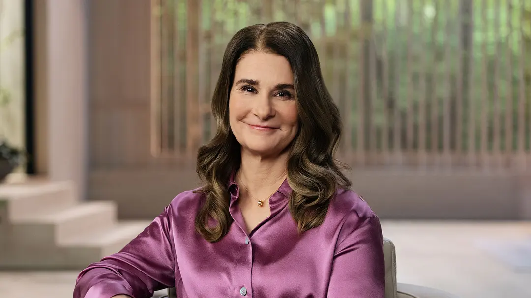 Melinda French Gates