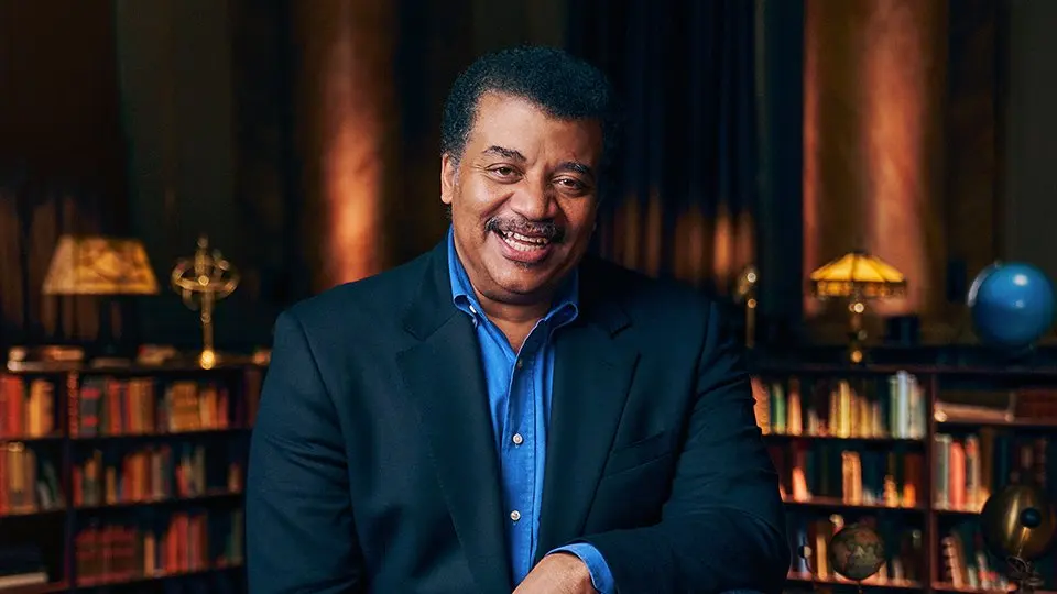 Neil deGrasse Tyson