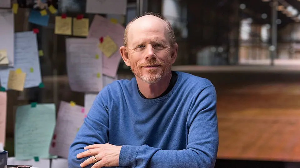 Ron Howard