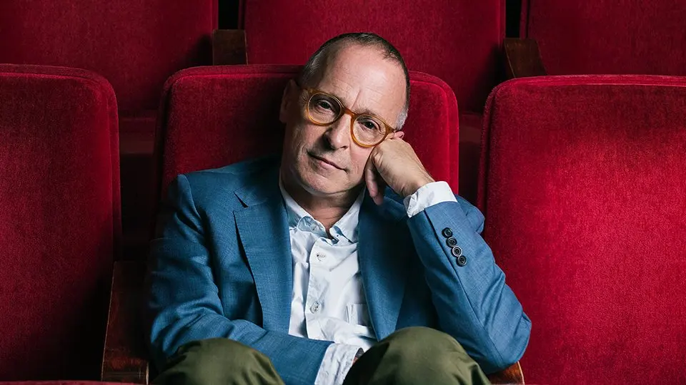 David Sedaris