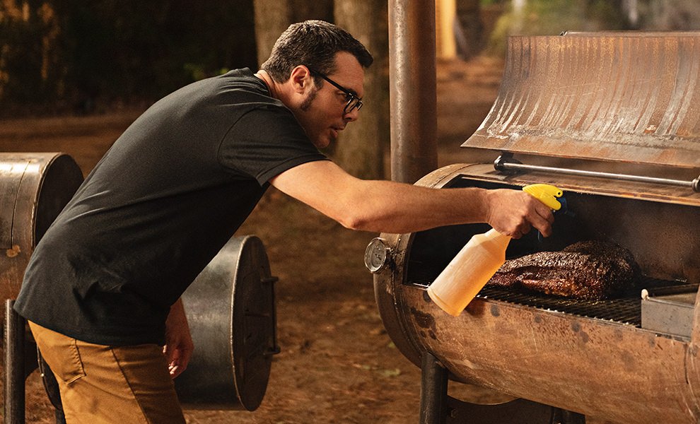 mesquite wood for bbq