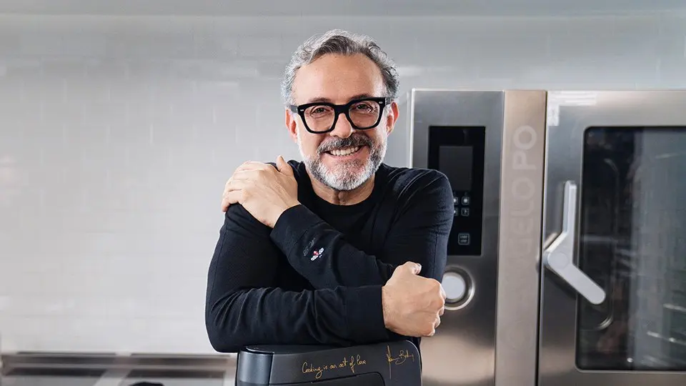 Massimo Bottura