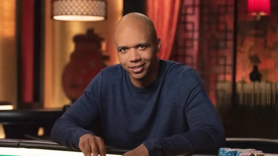 Phil Ivey