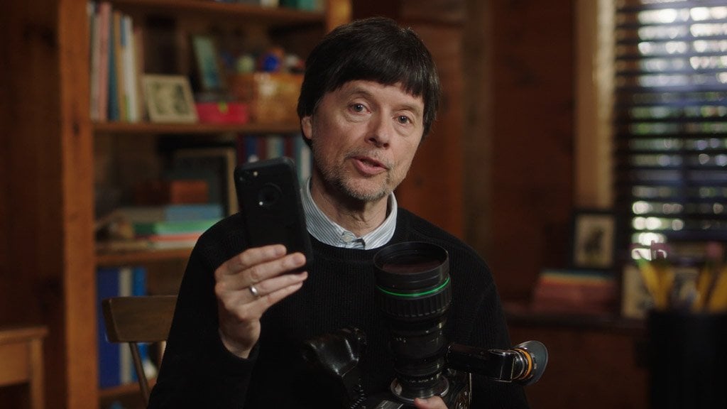 Nonfiction Cinematography | Ken Burns Teaches Documentary Filmmaking ...