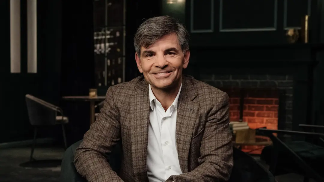 George Stephanopoulos