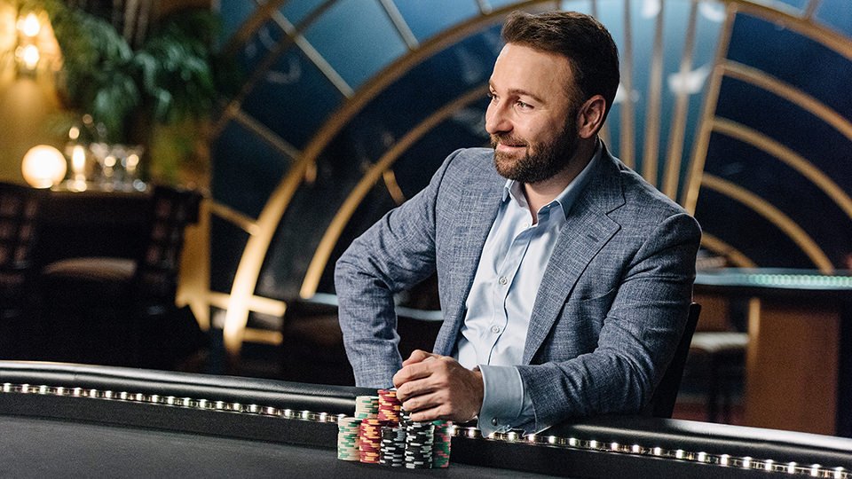 Daniel Negreanu Teaches Poker Masterclass Poker Hands Online Poker