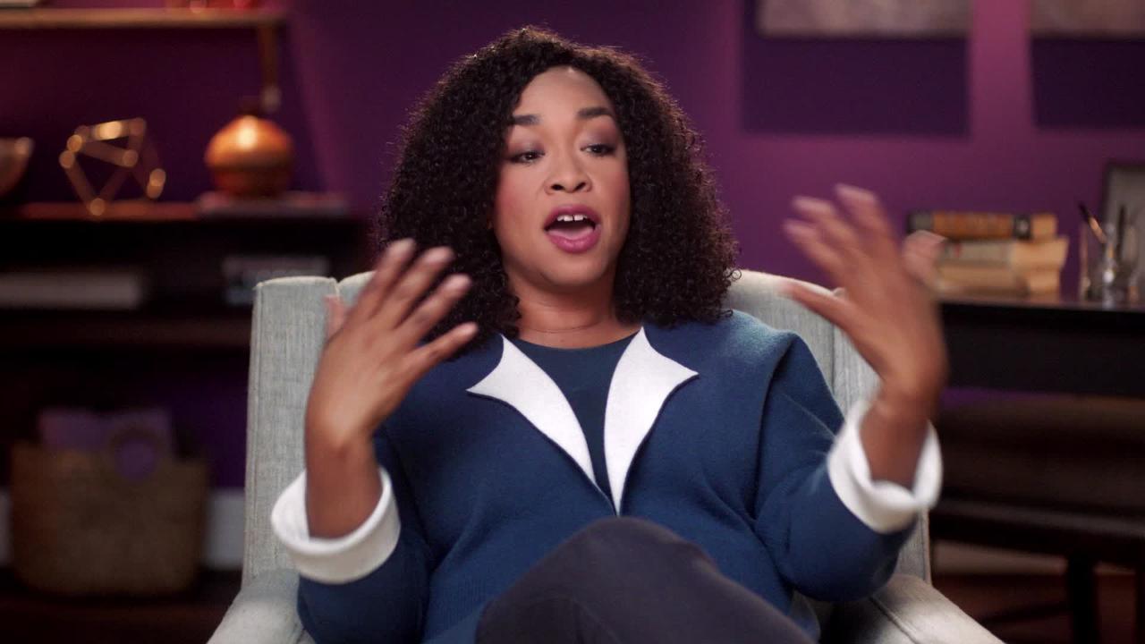 Breaking Into The Industry | Shonda Rhimes Teaches Writing For ...