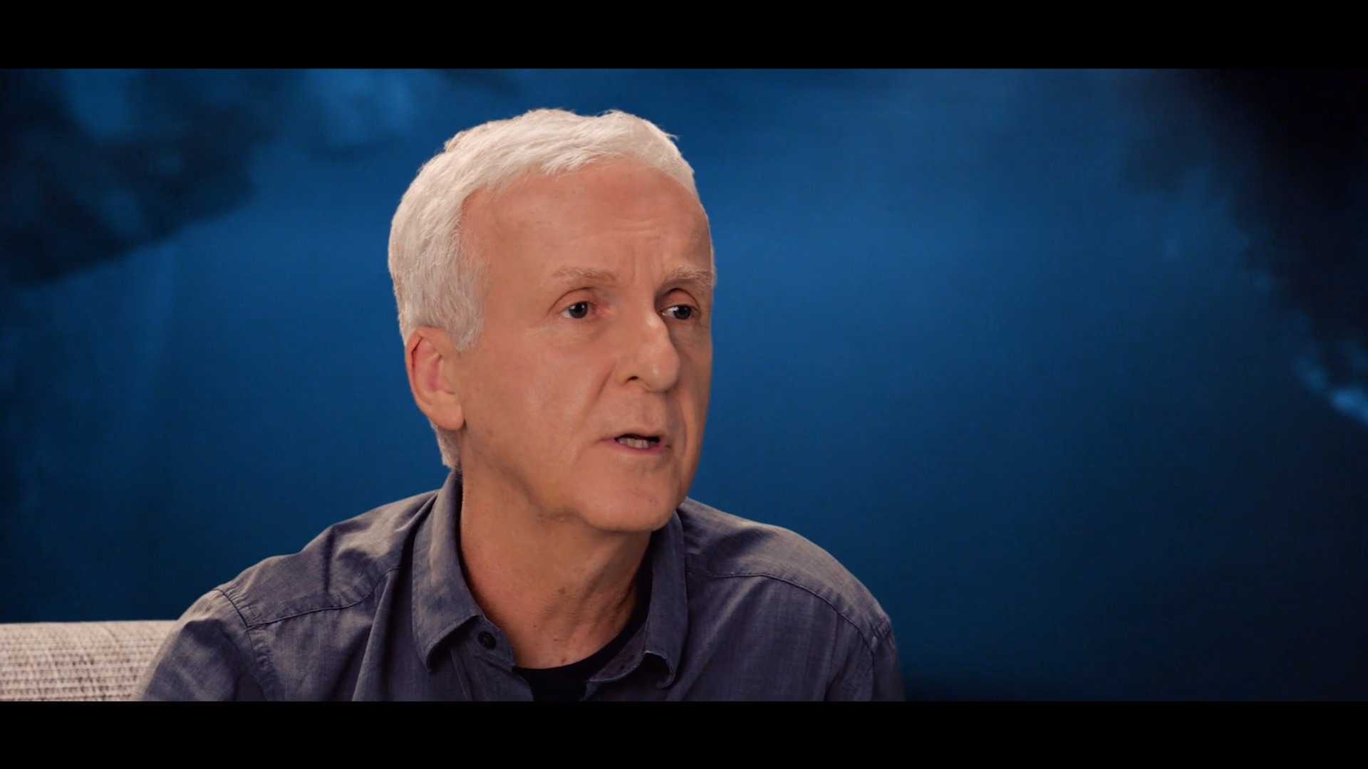 James Cameron Teaches Filmmaking, Official Trailer