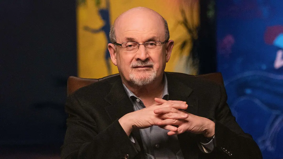 Salman Rushdie