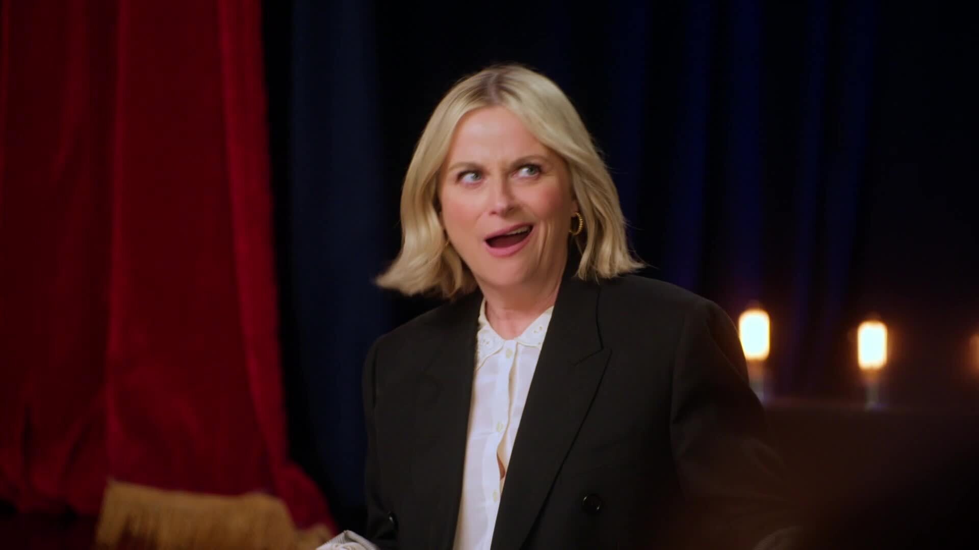 MasterClass Announces Amy Poehler's Class on Using Improv to Prepare to Be  Unprepared