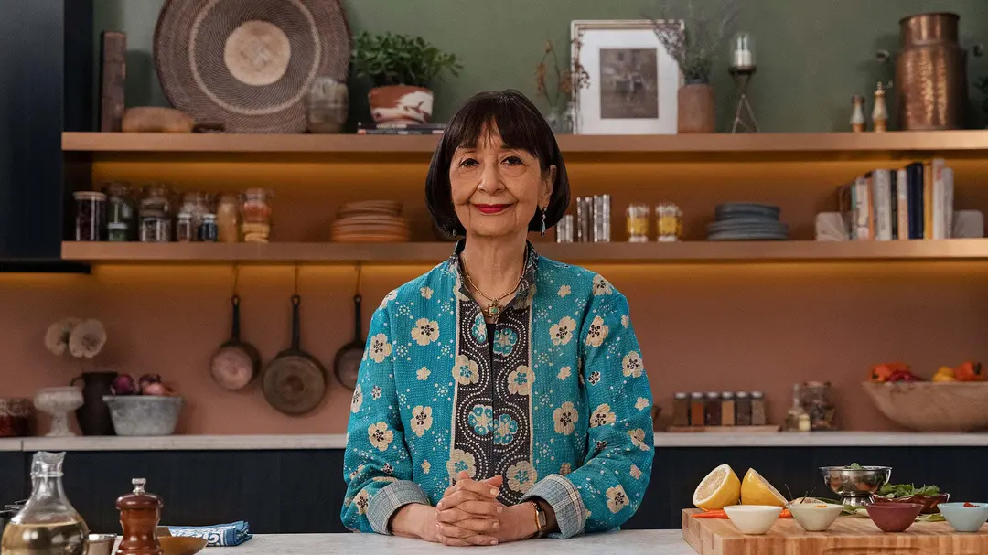 Madhur Jaffrey