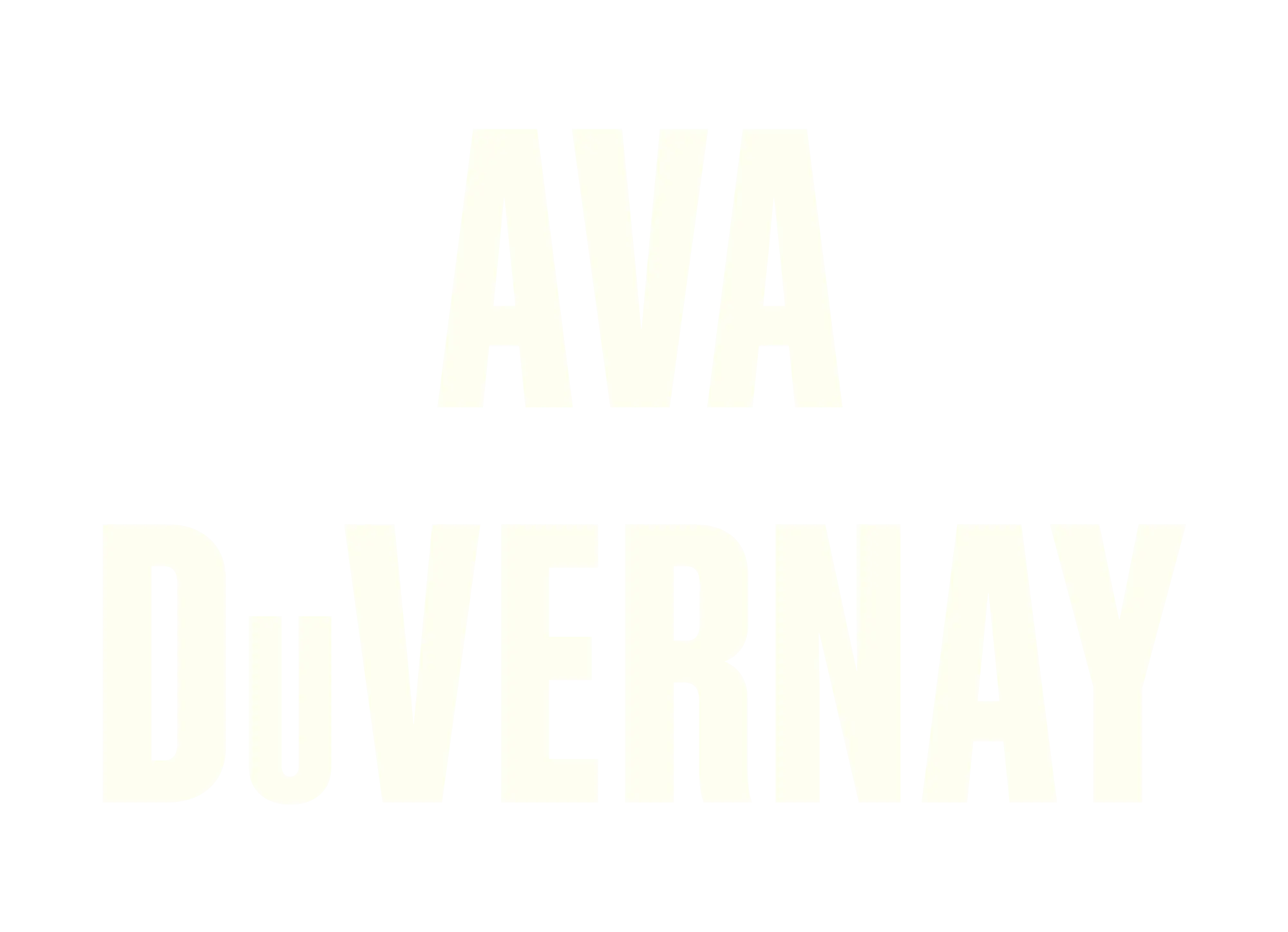 Ava DuVernay