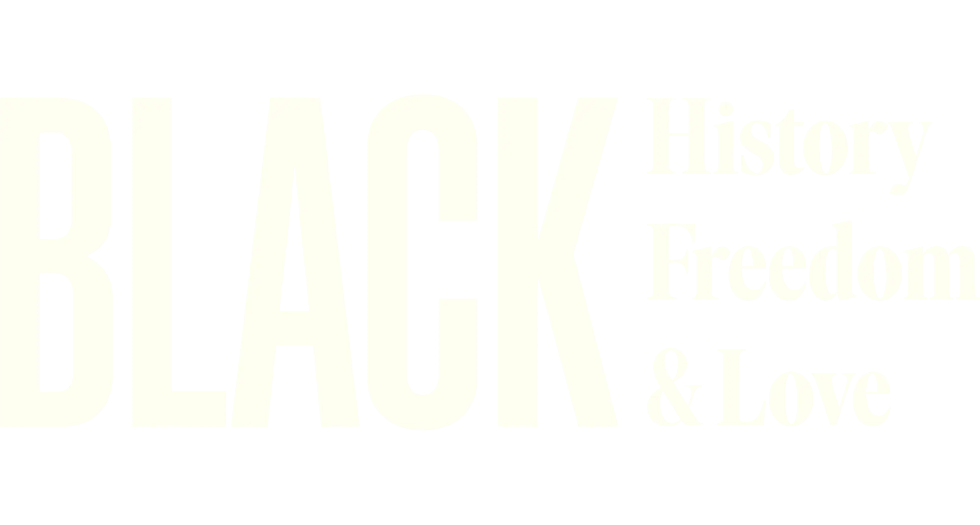 Angela Davis, Cornel West, Kimberlé Williams Crenshaw, Nikole Hannah-Jones, Sherrilyn Ifill, Jelani Cobb, and John McWhorter