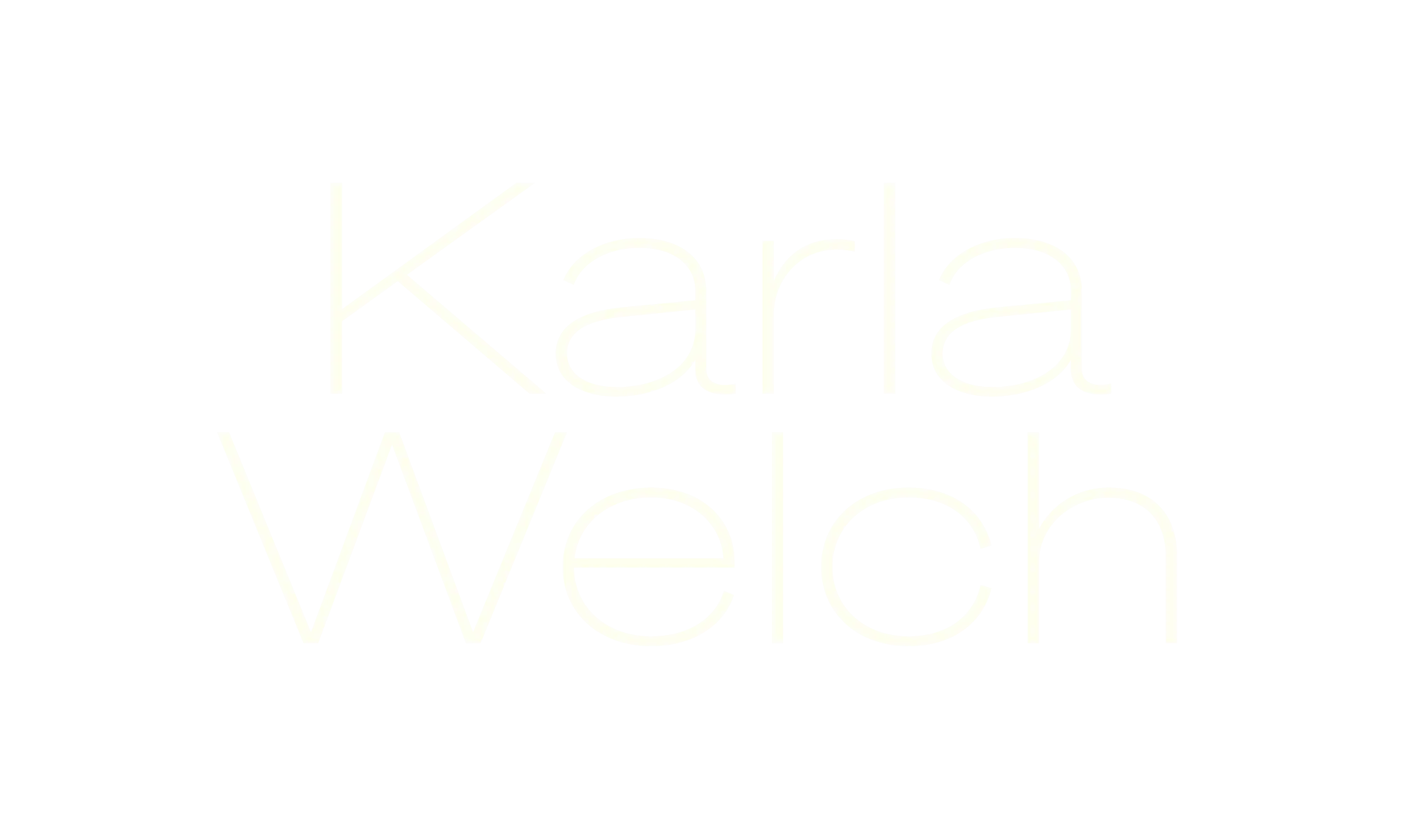 Karla Welch