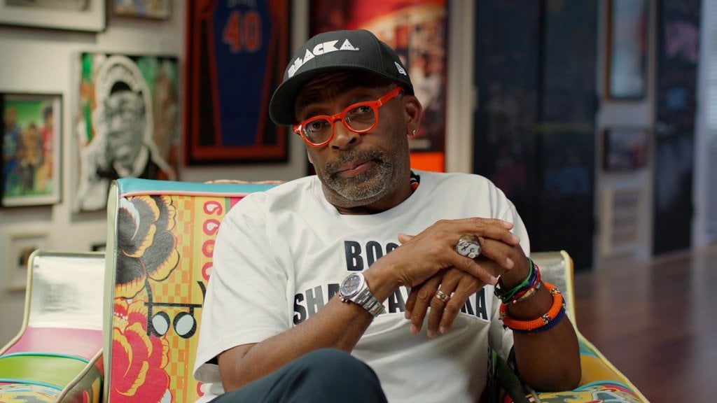 Acorde! O Cinema de Spike Lee by HistóriaTec - Issuu