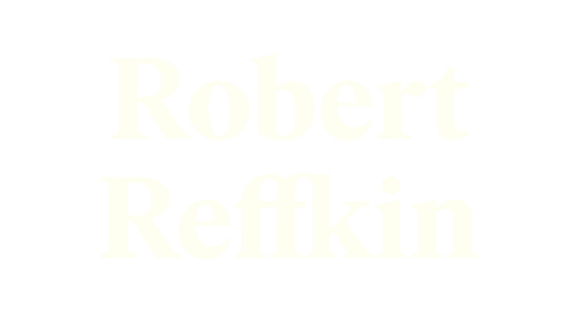 Robert Reffkin