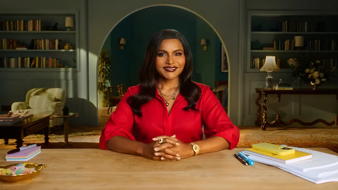 Mindy Kaling