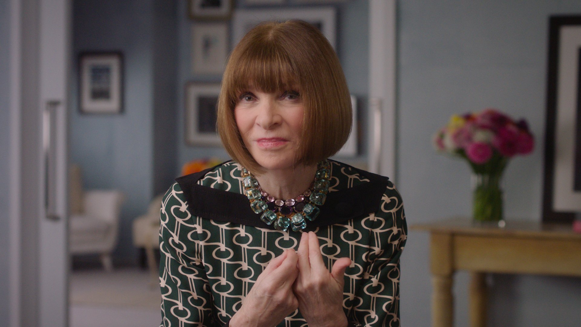 Ann was making. Anna Wintour Masterclass. Masterclass сериал 2010–2014.