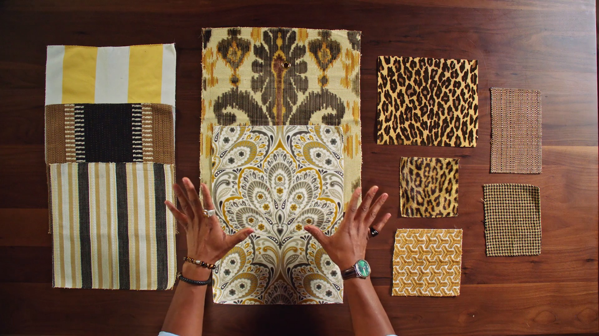 Mixing And Matching Patterns Corey Damen Jenkins Teaches Interior Design MasterClass