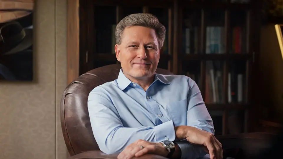 David Baldacci