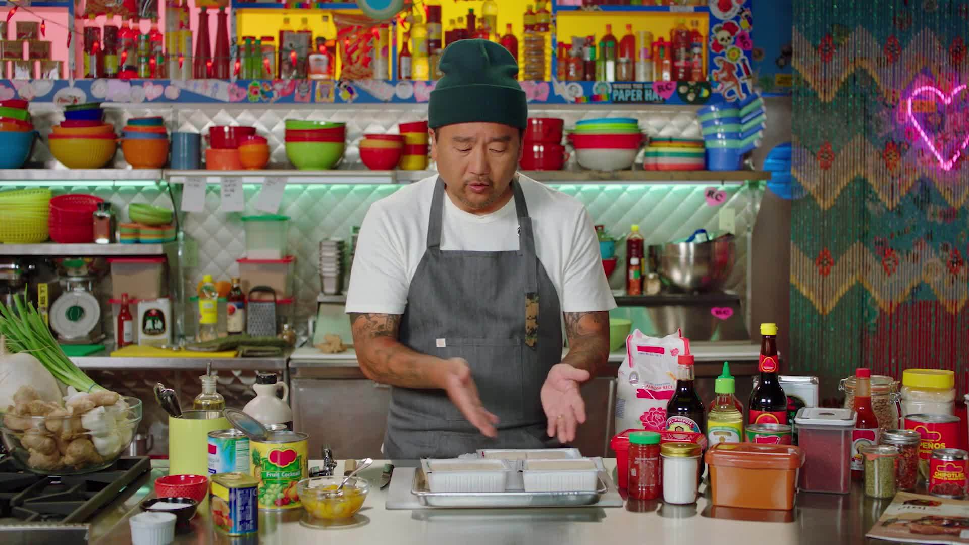 Roy's Pantry Staples | Roy Choi Teaches Intuitive Cooking | MasterClass