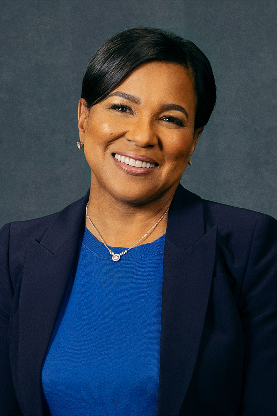 Rosalind Brewer Teaches Business Innovation