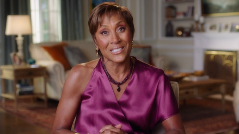 Making An Authentic Connection Robin Roberts Teaches Effective And Authentic Communication Masterclass